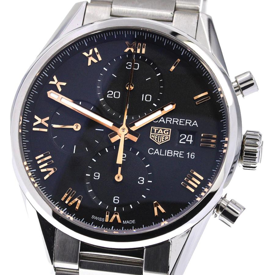 TAG HEUER（タグ・ホイヤー） ☆美品 ☆箱・保証書付き【TAG HEUER
