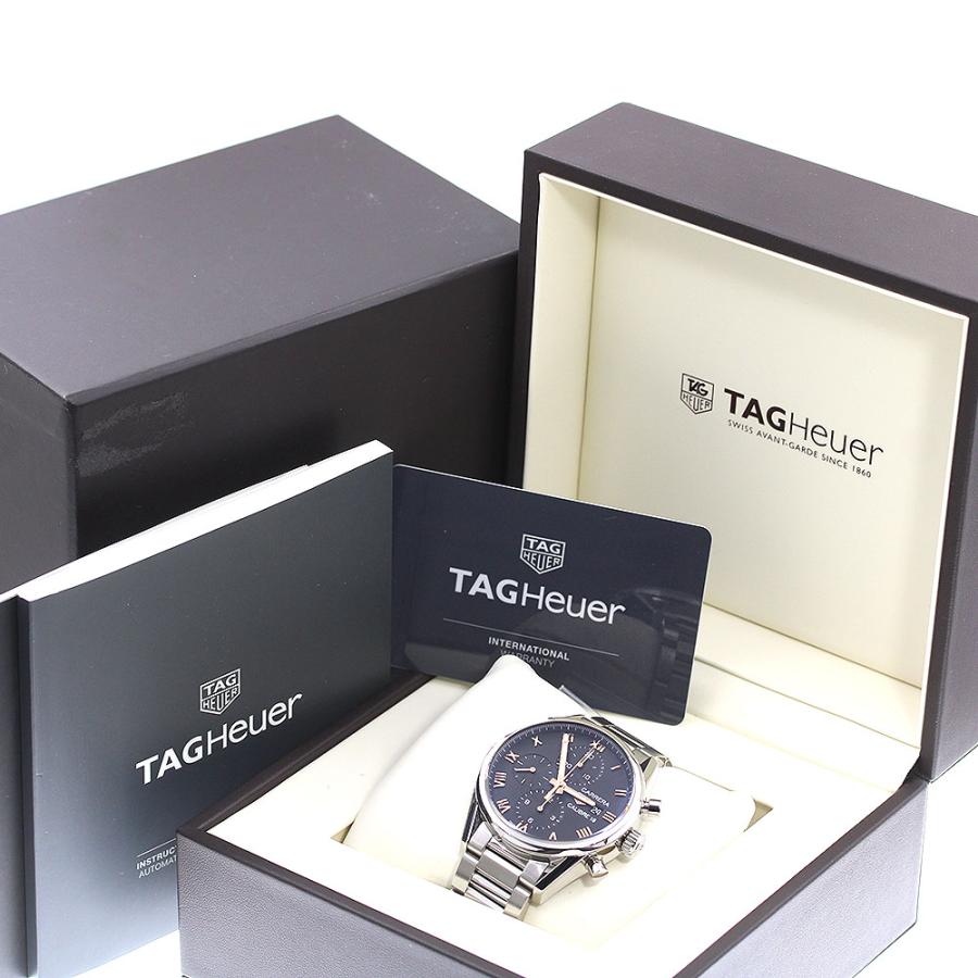 TAG HEUER（タグ・ホイヤー） ☆美品 ☆箱・保証書付き【TAG HEUER 