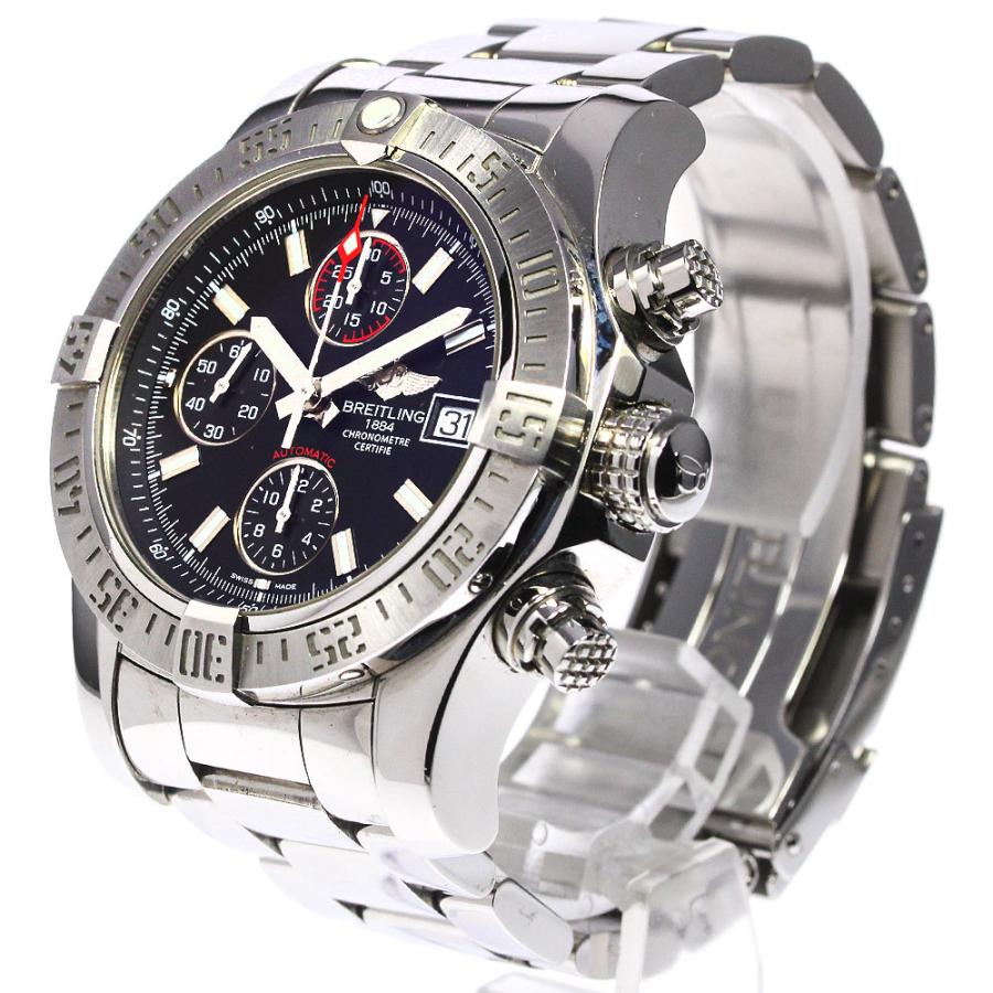 ブライトリング（BREITLING） ☆箱・保証書付き【BREITLING
