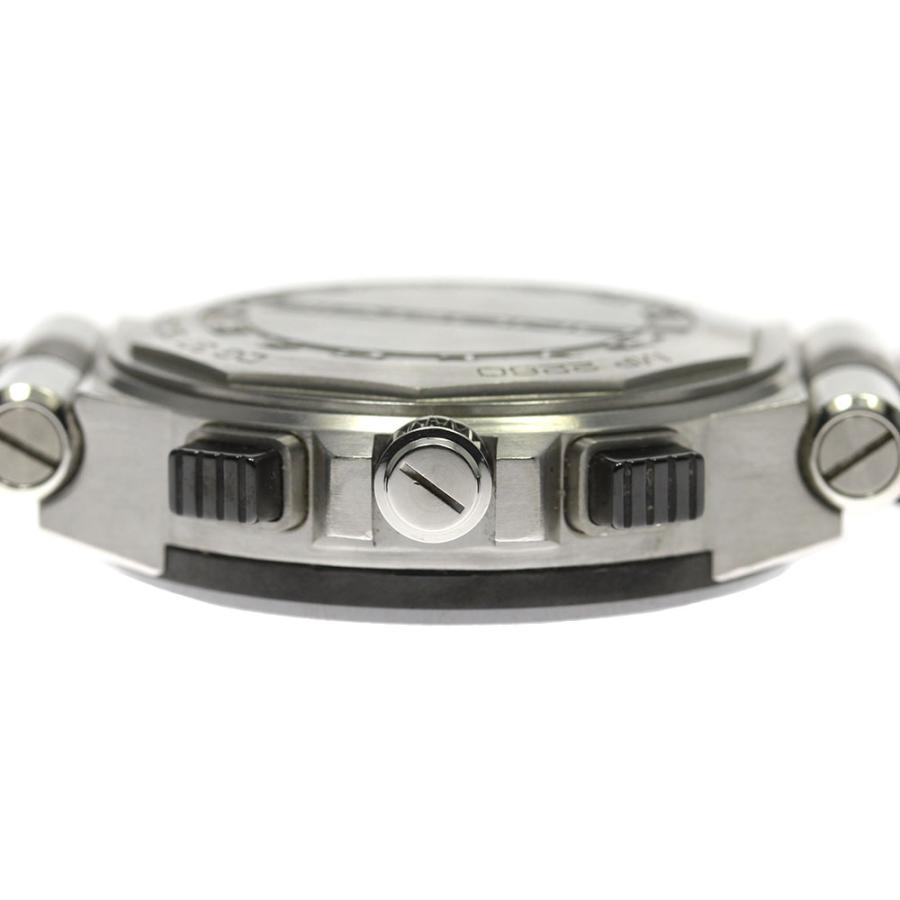 BVLGARI（ブルガリ） BVLGARI DG37SCCH ディアゴノ クロノグラフ 自動