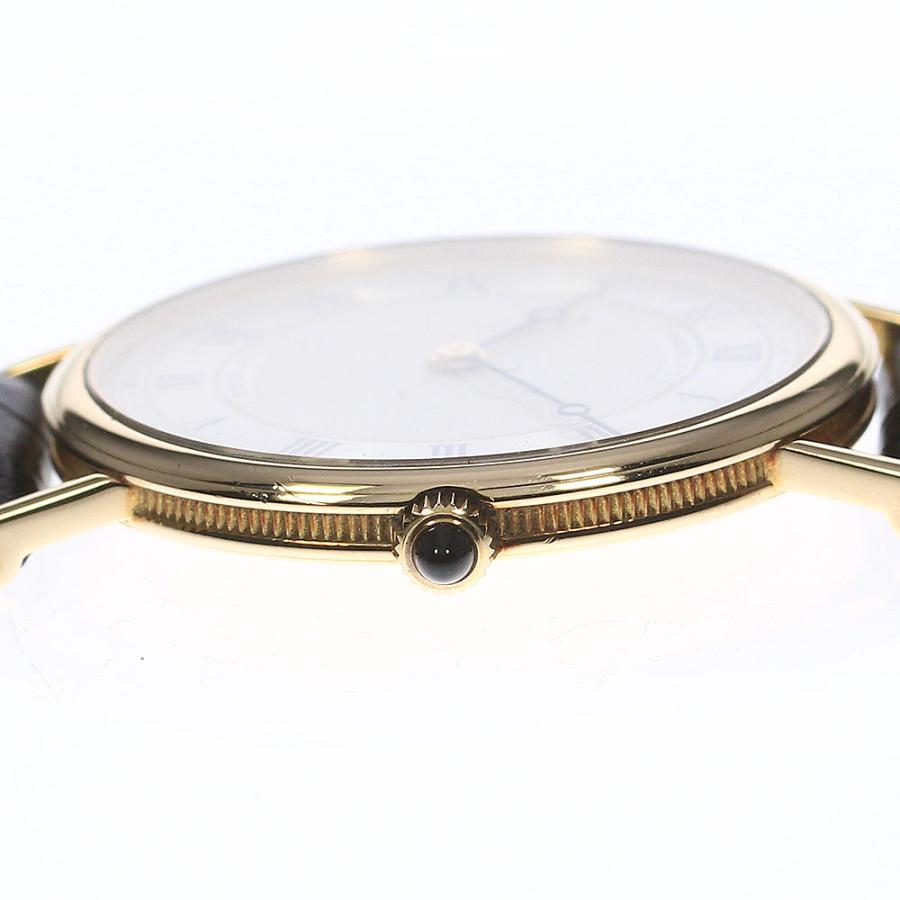 ブレゲ（BREGUET） Breguet 3150 クラシック K18YG cal.839 手巻き