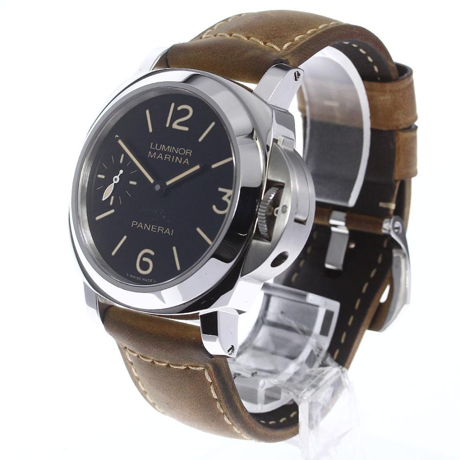 OFFICINE PANERAI（オフィチーネ パネライ） ☆美品 ☆箱・保証書付き