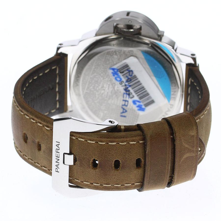 OFFICINE PANERAI（オフィチーネ パネライ） ☆美品 ☆箱・保証書付き