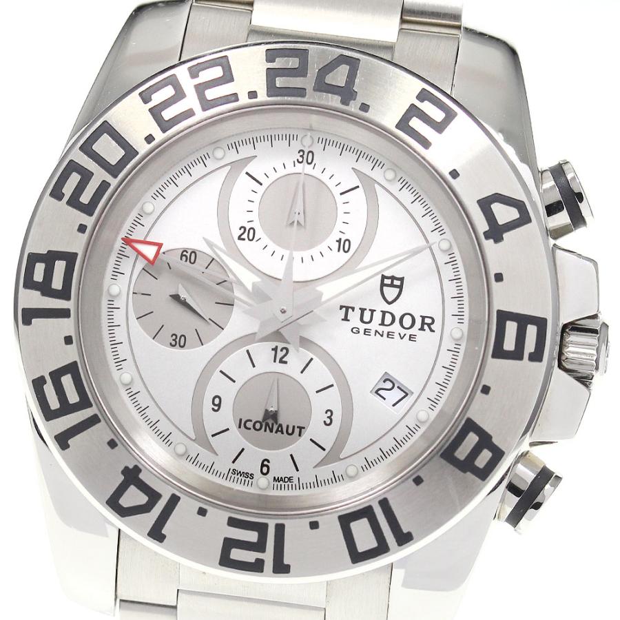 TUDOR ☆保証書付き【TUDOR】チュードル スポーツコレクション アイコ  