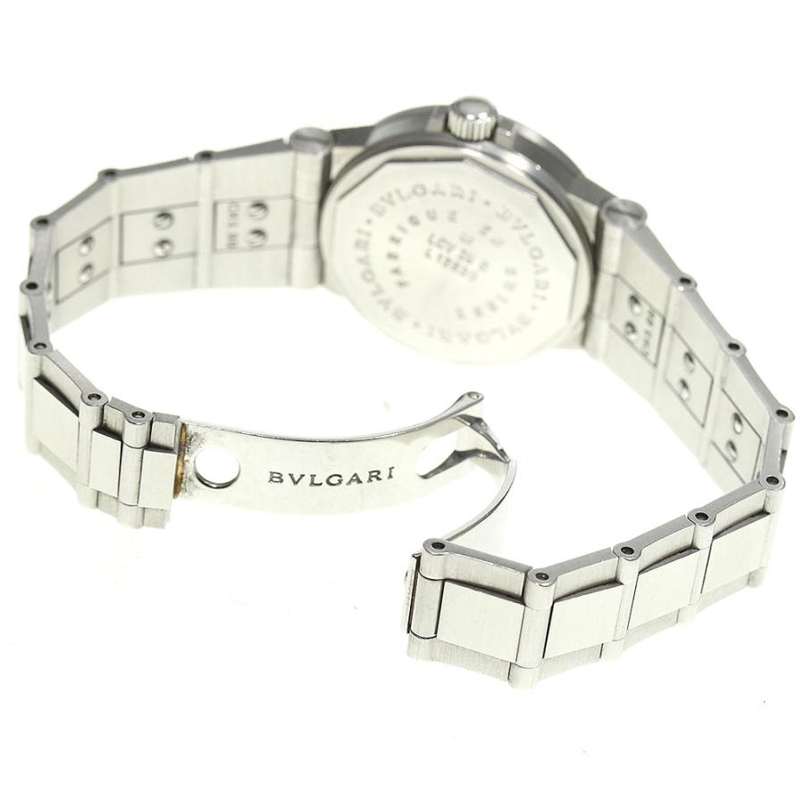 BVLGARI（ブルガリ） ☆保証書付き【BVLGARI】ブルガリ ディアゴノ