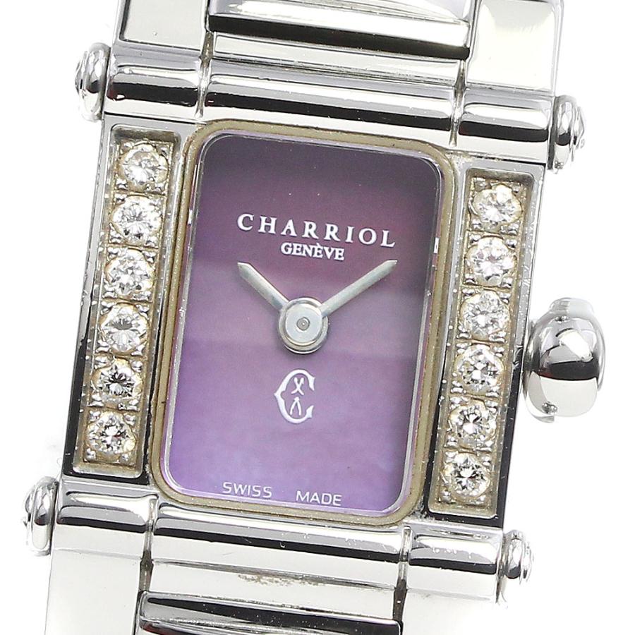 CHARRIOL（シャリオール） 【CHARRIOL】シャリオール コロンブス