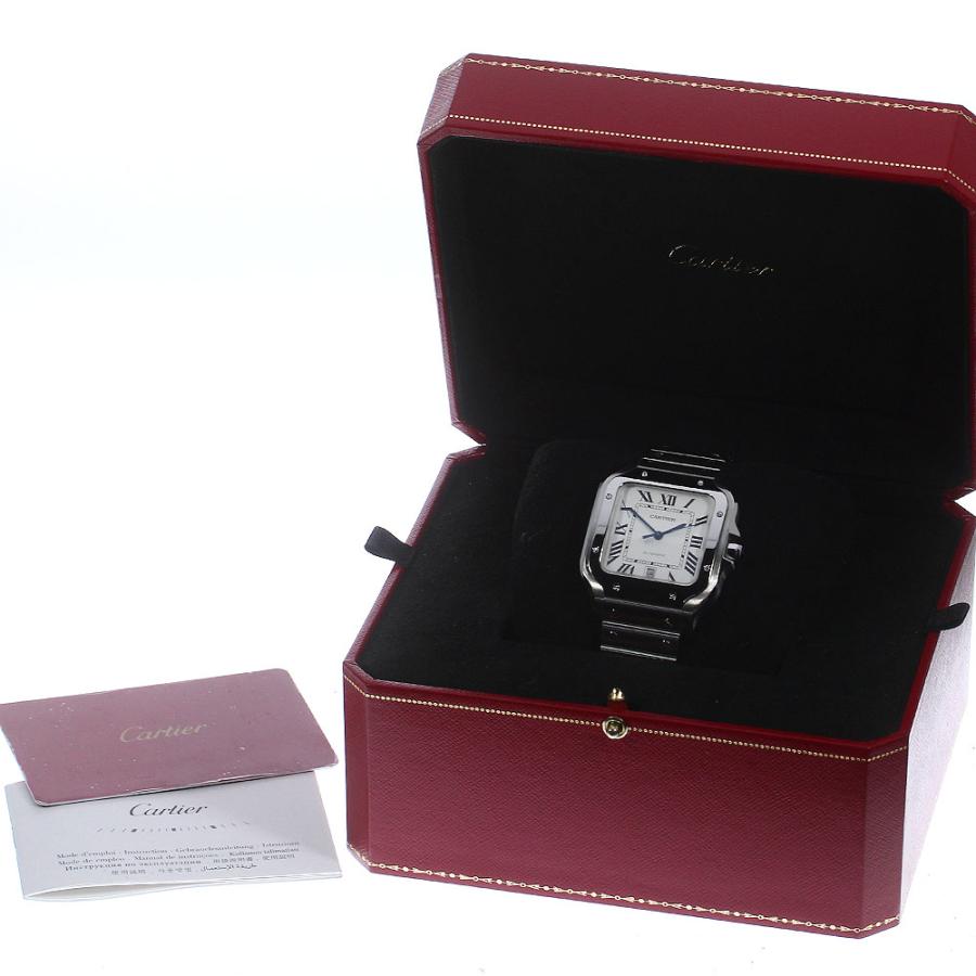 Cartier（カルティエ） ☆良品 ☆内箱・保証書付き【CARTIER