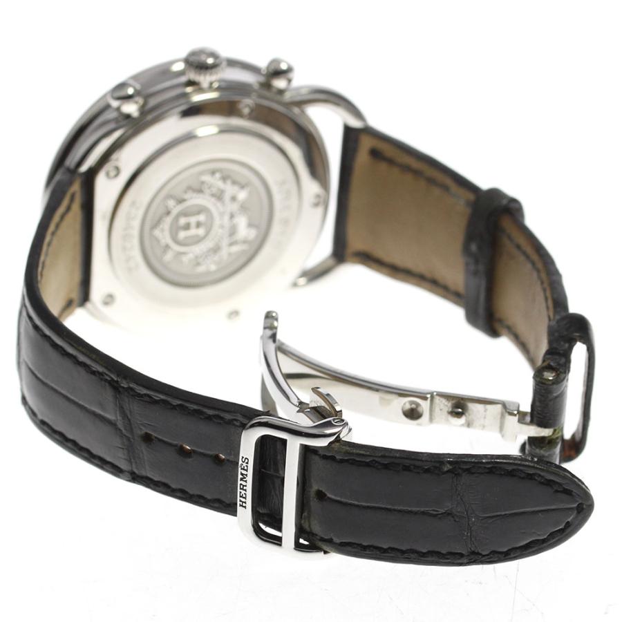 HERMES（エルメス） 【HERMES】エルメス アルソー クロノグラフ AR4