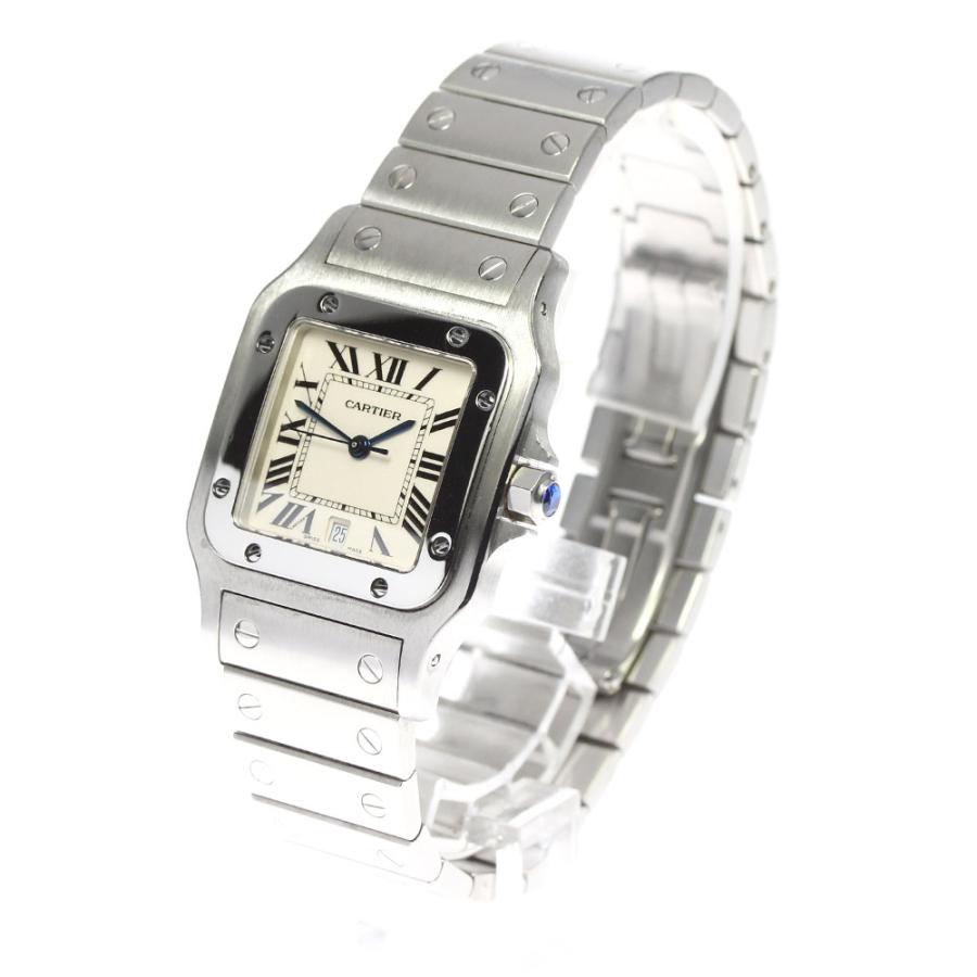 Cartier（カルティエ） ☆良品 【CARTIER】カルティエ サントスガルベ