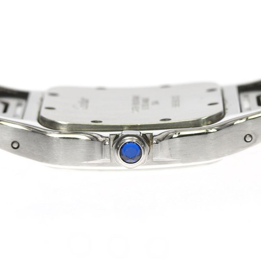 Cartier（カルティエ） ☆良品 【CARTIER】カルティエ サントスガルベ