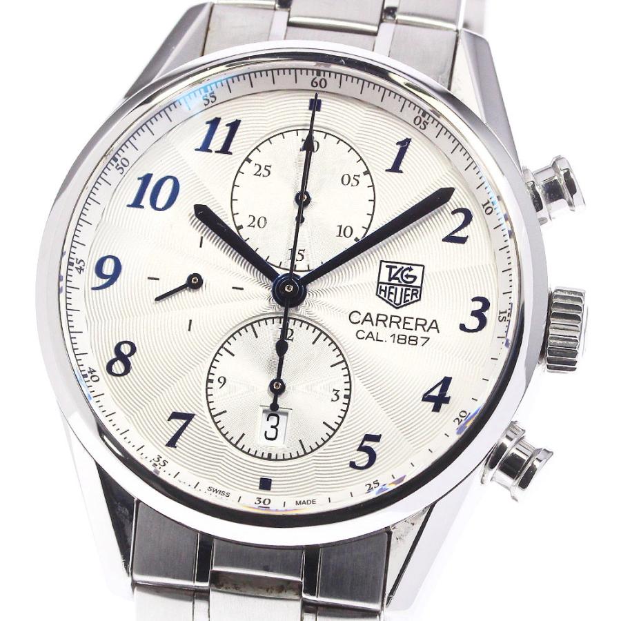 TAG HEUER（タグ・ホイヤー） TAG HEUER CAR2114-0 カレラ キャリバー