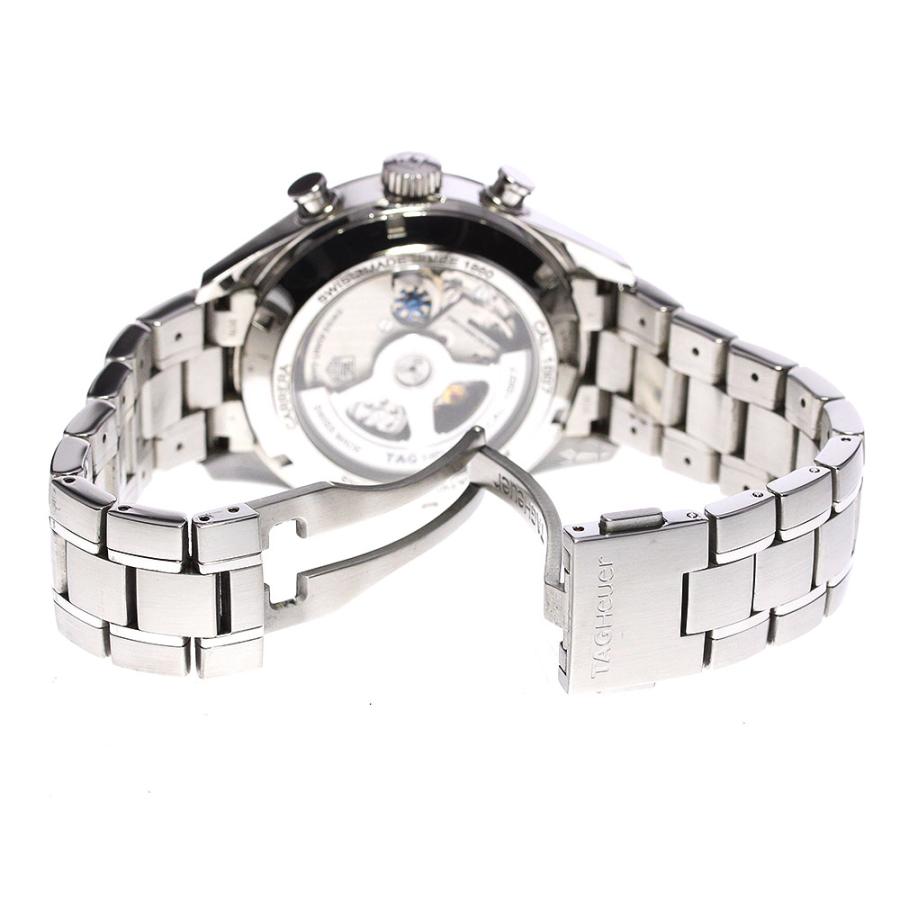 TAG HEUER（タグ・ホイヤー） TAG HEUER CAR2114-0 カレラ キャリバー