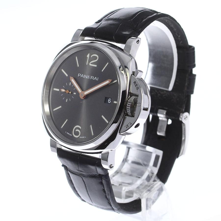 楽天市場】パネライ PANERAI PAM01250 ルミノール ドゥエ スモール