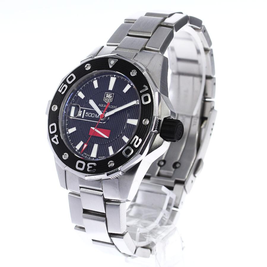 タグホイヤー TAG HEUER WAJ211A.BA0870 アクアレーサー ダイビング 