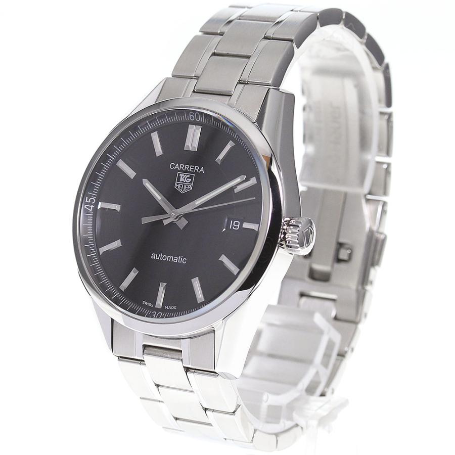 TAG HEUER ☆美品 ☆保証書付き【TAG HEUER】タグホイヤー カレラ  