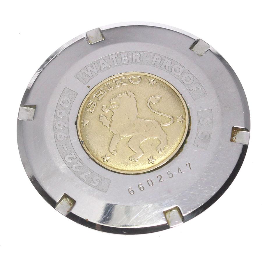 SEIKO 【SEIKO】セイコー グランドセイコー クロノメーター 5722-9990