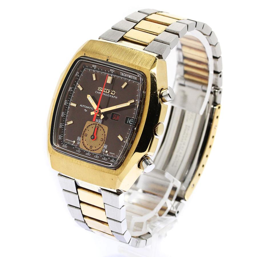 SEIKO（セイコー） 訳あり SEIKO 7016-5020 フライバック クロノグラフ