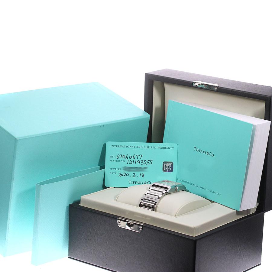 TIFFANY&Co.（ティファニー） ☆美品 ☆箱・保証書付き【TIFFANY&Co