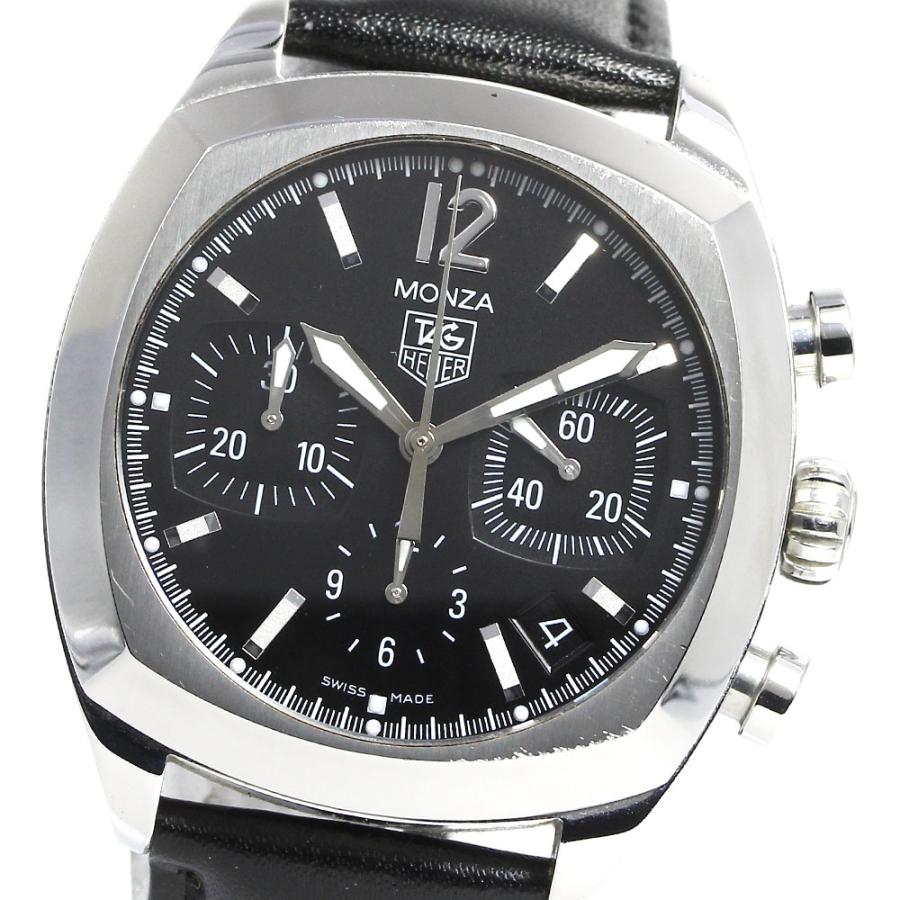 TAG HEUER（タグ・ホイヤー） 【TAG HEUER】タグホイヤー モンツァ