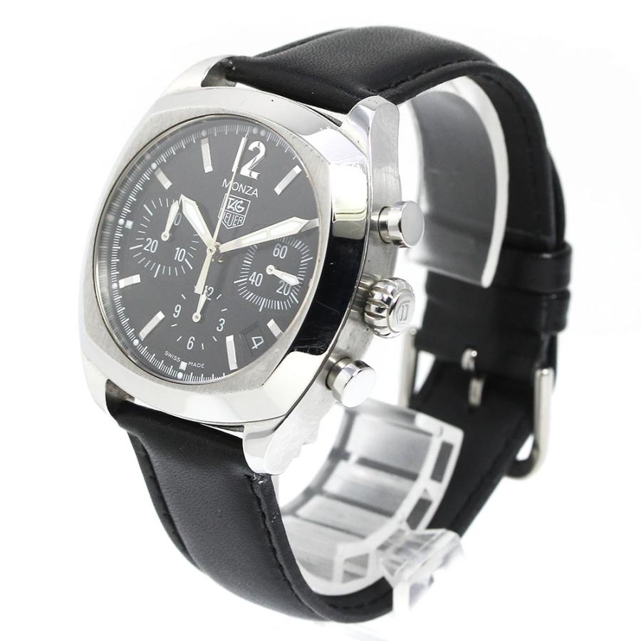 TAG HEUER（タグ・ホイヤー） 【TAG HEUER】タグホイヤー モンツァ
