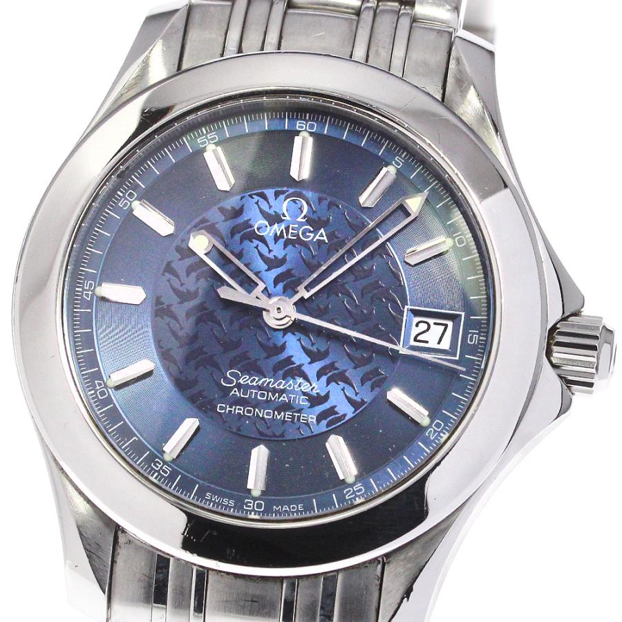 OMEGA 【OMEGA】オメガ シーマスター120 ジャックマイヨール OMEGA 【OMEGA】オメガ シーマスター120 ジャックマイヨール