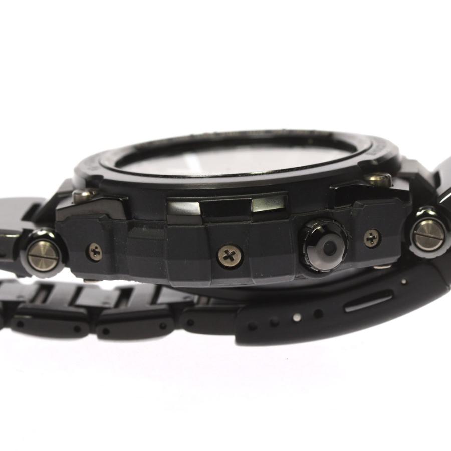 CASIO 【CASIO】カシオ G-SHOCK MT-G トリプルGレジスト MTG-S1000BD