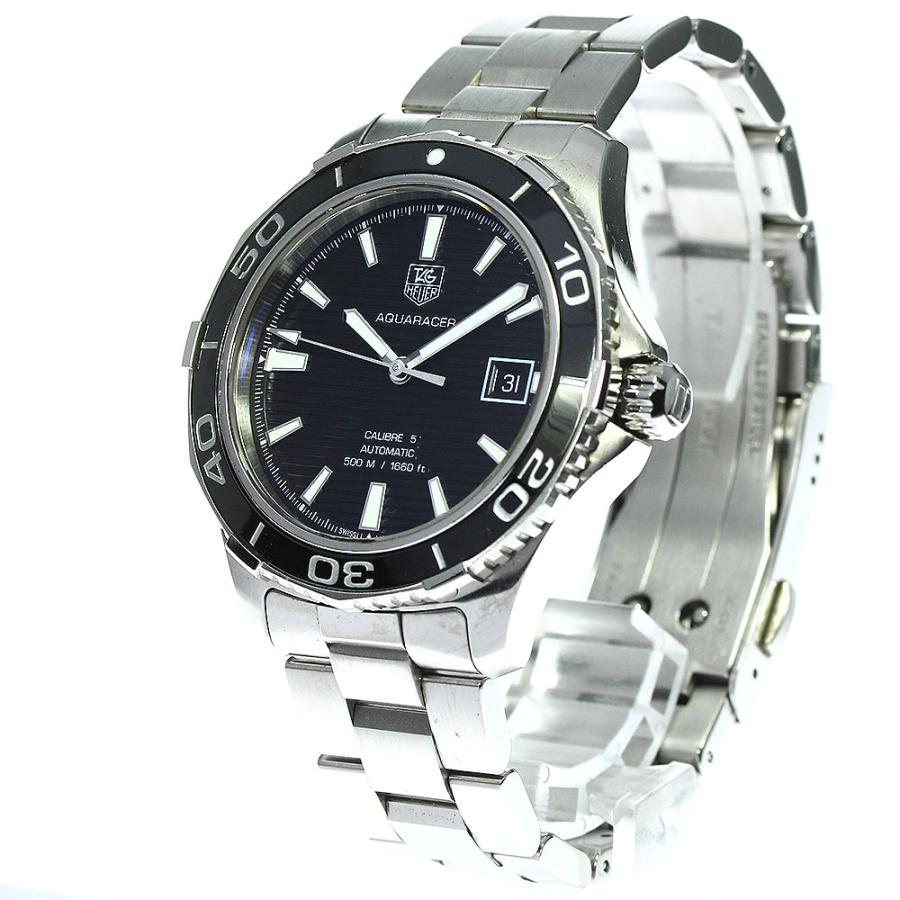 TAG HEUER（タグ・ホイヤー） 【TAG HEUER】タグホイヤー アクア 