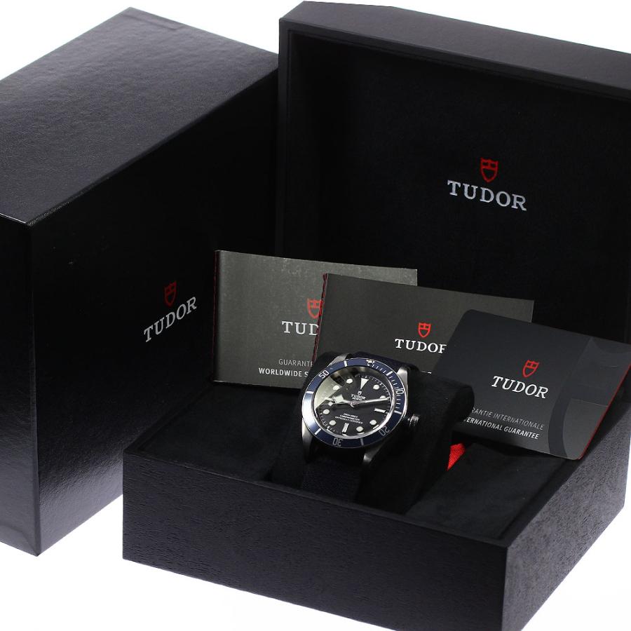 TUDOR（チューダー） ☆箱・保証書付き【TUDOR】チュードル ヘリテージ