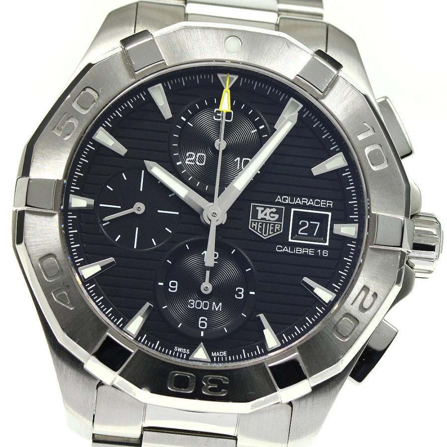 TAG HEUER（タグ・ホイヤー） TAG HEUER CAY2110-0 アクアレーサー