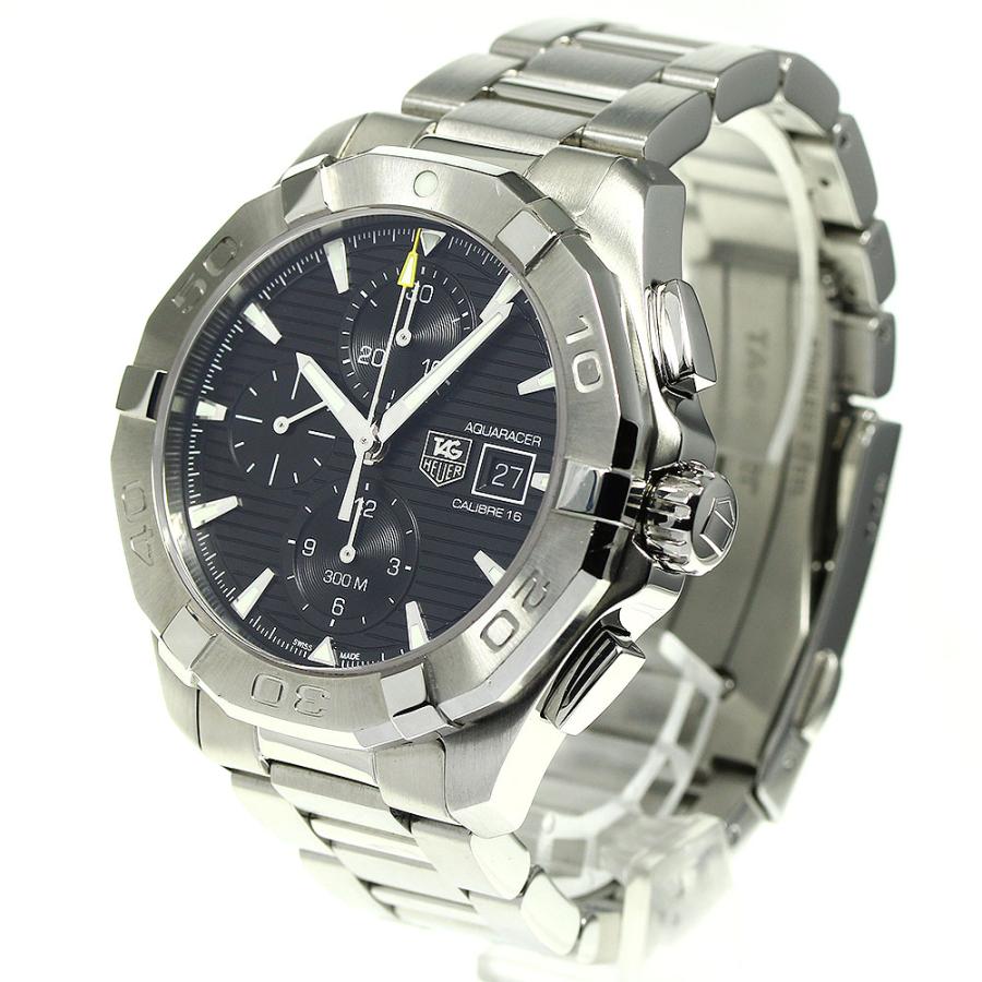 TAG HEUER（タグ・ホイヤー） TAG HEUER CAY2110-0 アクアレーサー