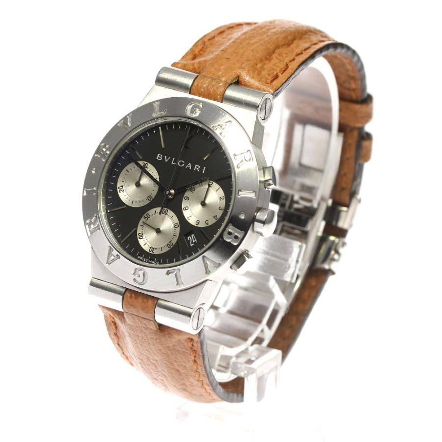 BVLGARI（ブルガリ） 【BVLGARI】ブルガリ ディアゴノ スポーツ クロノ
