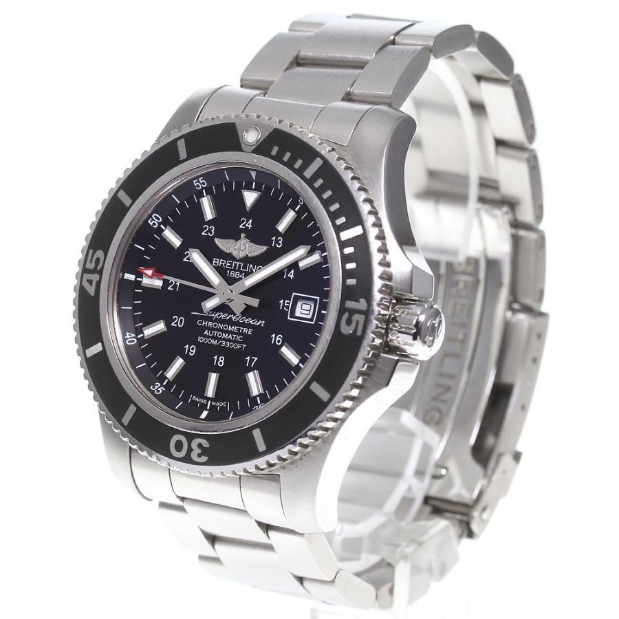 ブライトリング スーパーオーシャンII A17392 ブライトリング（BREITLING） 【BREITLING】ブライトリング スーパー
