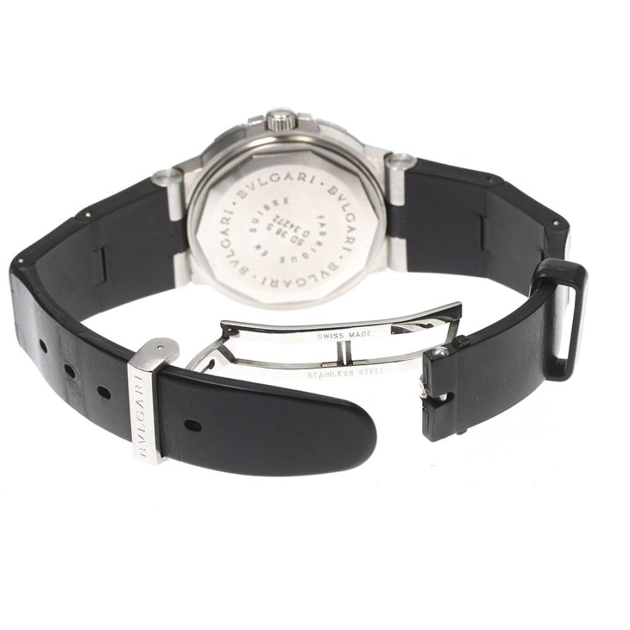 BVLGARI（ブルガリ） 【BVLGARI】ブルガリ ディアゴノ スクーバ SD38S