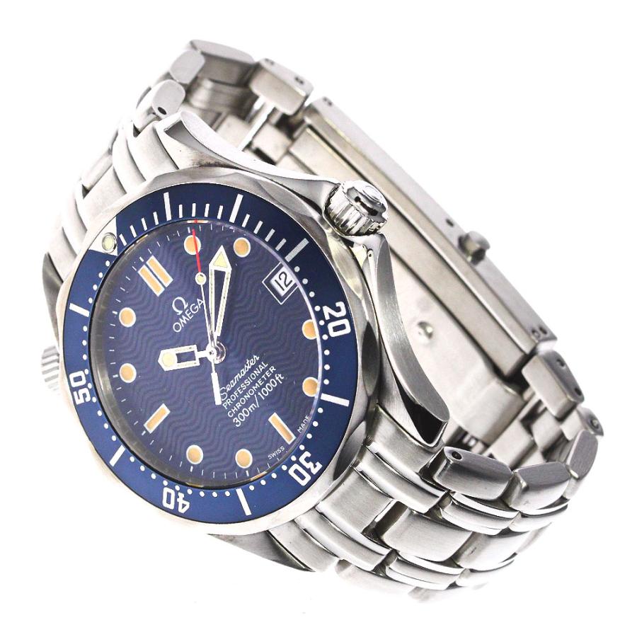 OMEGA（オメガ） ☆保証書付き【OMEGA】オメガ シーマスター 300