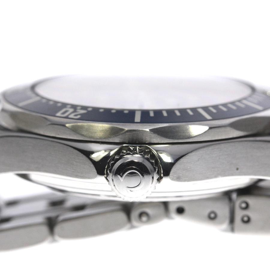 OMEGA（オメガ） ☆保証書付き【OMEGA】オメガ シーマスター 300