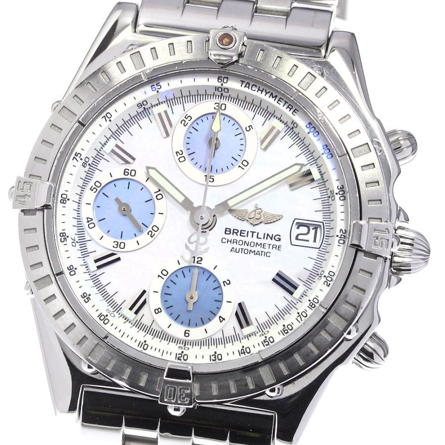 ブライトリング 【BREITLING】ブライトリング クロノマット クロノ  