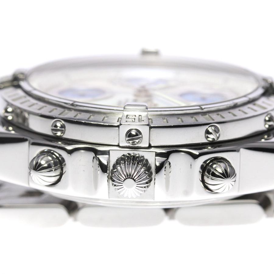 ブライトリング（BREITLING） 【BREITLING】ブライトリング クロノ