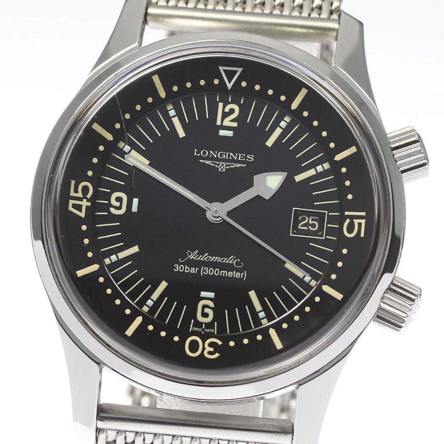 LONGINES（ロンジン） ☆箱・保証書付き【LONGINES】ロンジン 