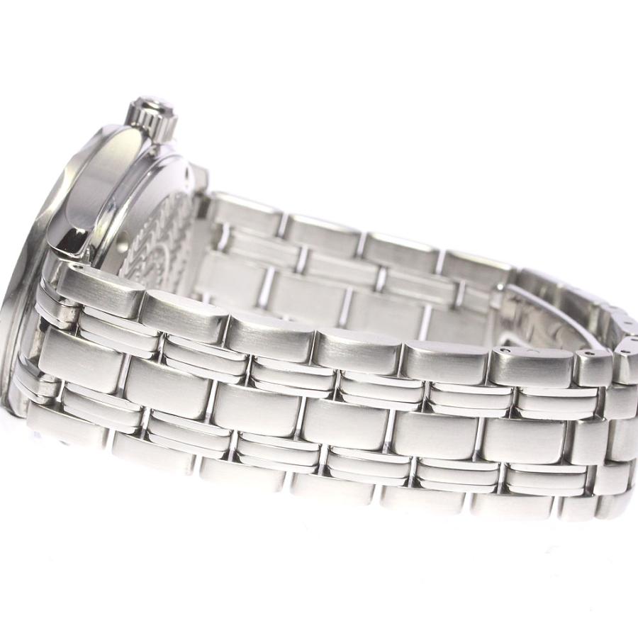 【美品】オメガ シーマスター300 ジャックマイヨール1999ステンレススチール OMEGA（オメガ） ☆美品 【OMEGA】オメガ シーマスター300 ジャック