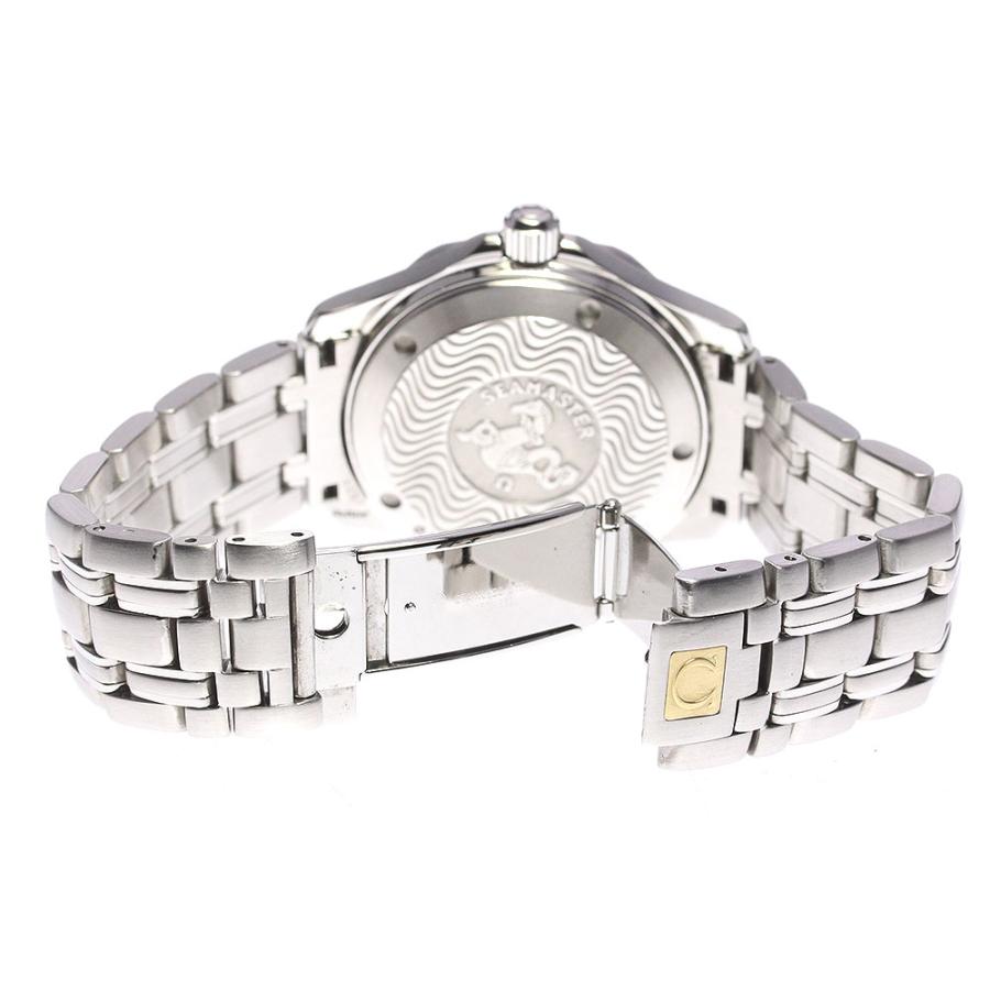 OMEGA（オメガ） ☆美品 【OMEGA】オメガ シーマスター300 ジャック