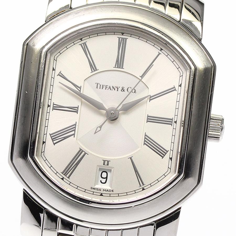 TIFFANY&Co. ☆訳あり 【TIFFANY&Co.】ティファニー マーククーペ 
