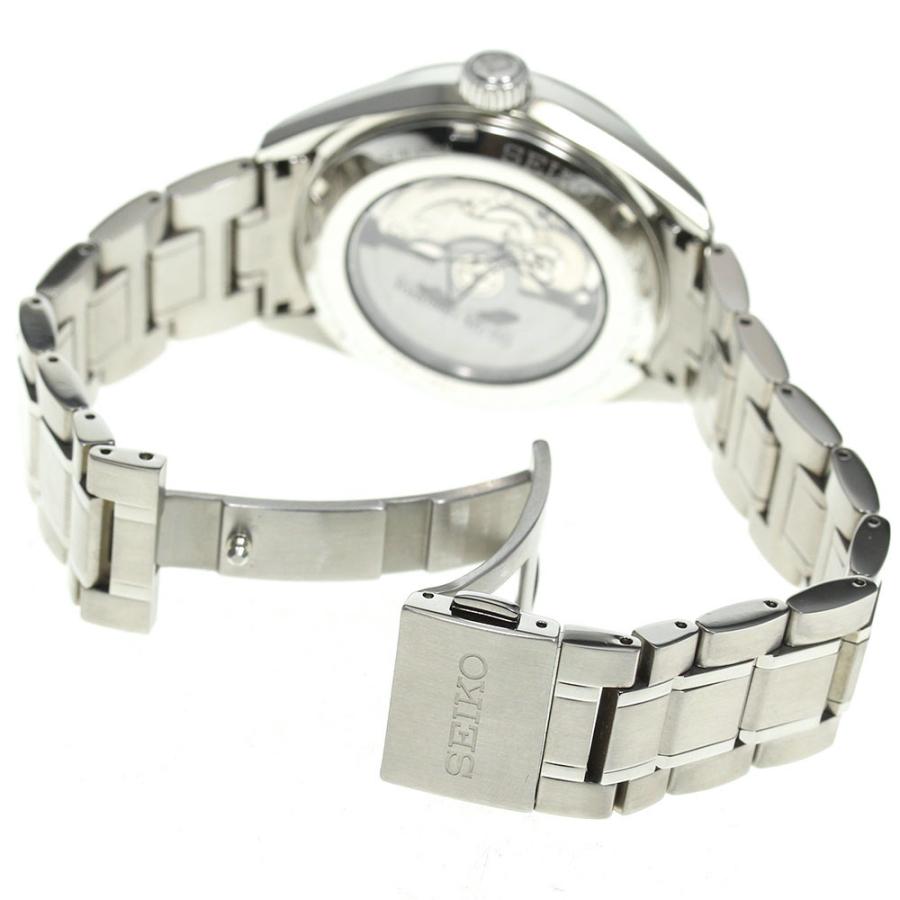 セイコー SEIKO 6R21-01E0/SARW037 プレサージュ 武藤嘉紀コラボ パワーリザーブ 自動巻き メンズ _897454 SEIKO（セイコー） 【SEIKO】セイコー プレサージュ 武藤嘉紀コラボ
