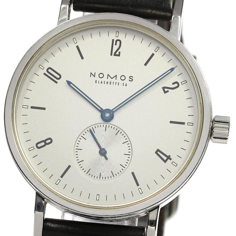 NOMOS】ノモス グラスヒュッテ タンジェント スモールセコンド 手巻き 