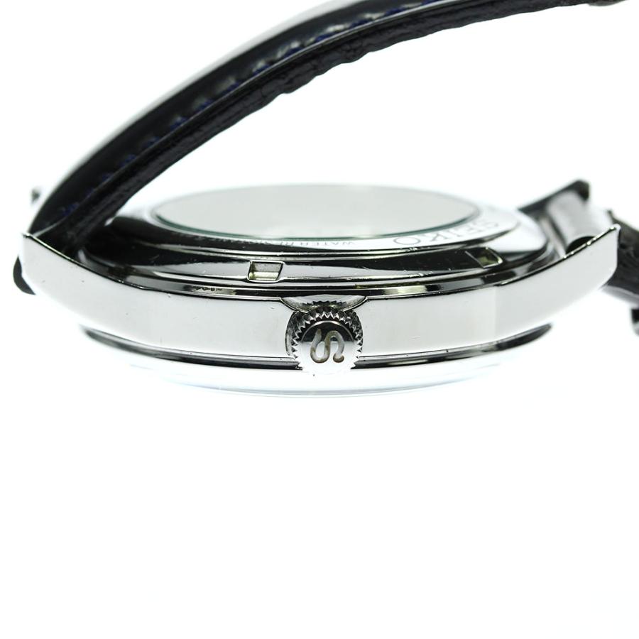 SEIKO（セイコー） 【SEIKO】セイコー メカニカル デイト SABR065/6R15