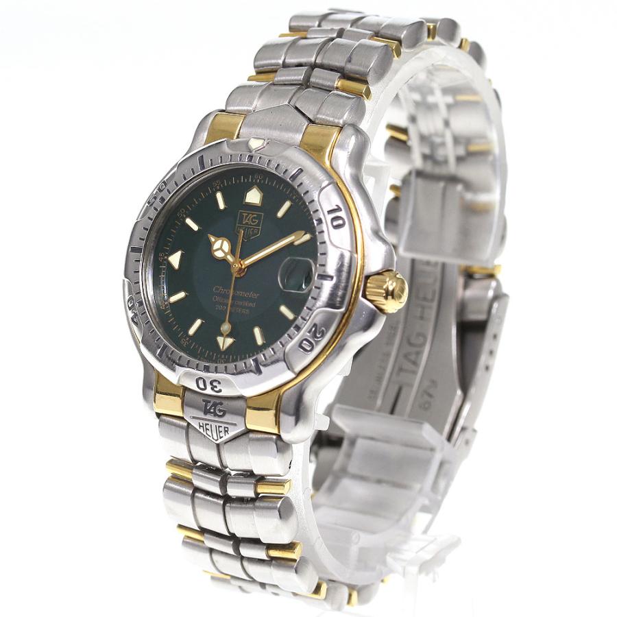 TAG HEUER 【TAG HEUER】タグホイヤー 6000シリーズ デイト