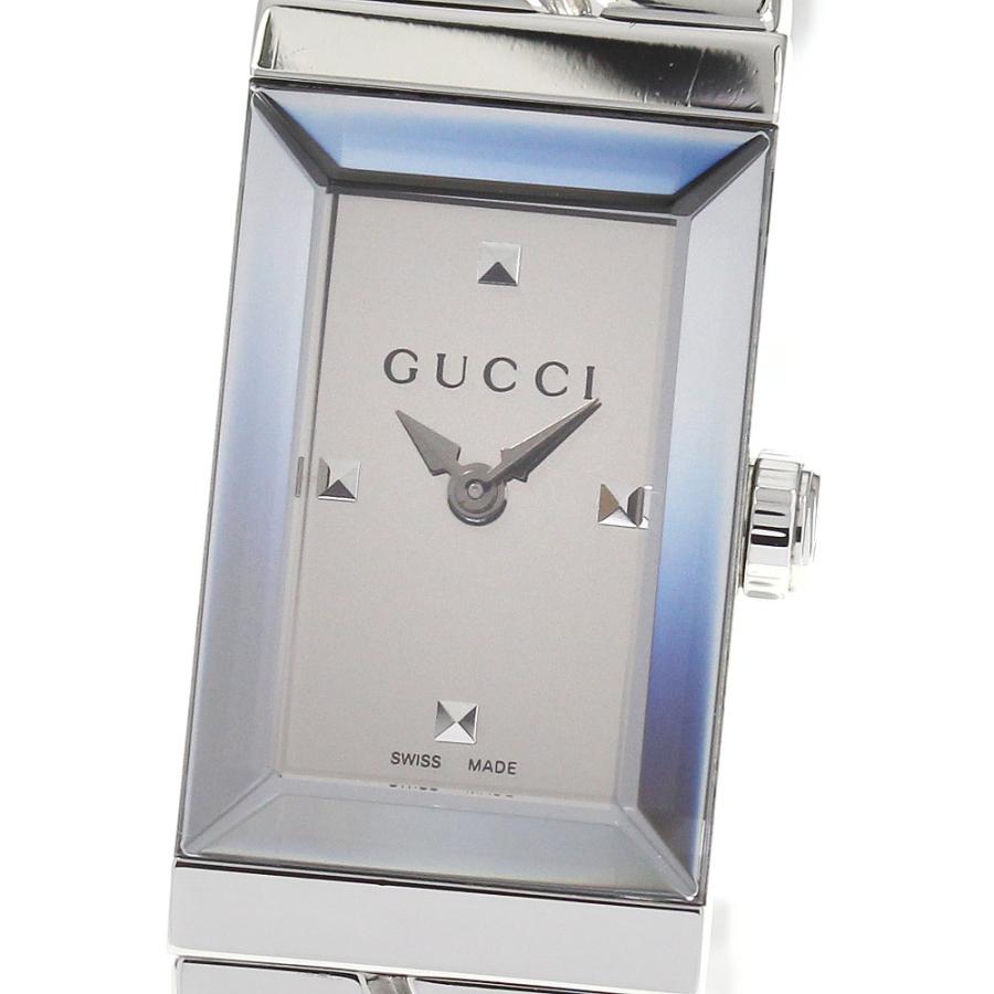 GUCCI（グッチ） ☆箱・保証書付き【GUCCI】グッチ Gフレーム 147.5 