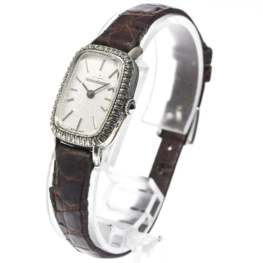 JAEGER-LECOULTRE（ジャガー・ルクルト） 訳あり JAEGER-LECOULTRE