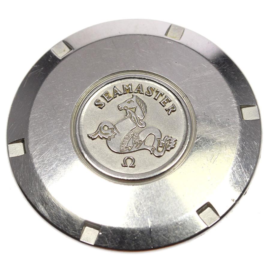 OMEGA 【OMEGA】オメガ シーマスター デイト Cal.565 36MM 166.067