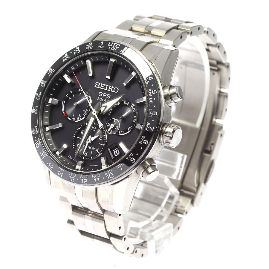 SEIKO（セイコー） 【SEIKO】セイコー アストロン GPS SBXC003/5X53