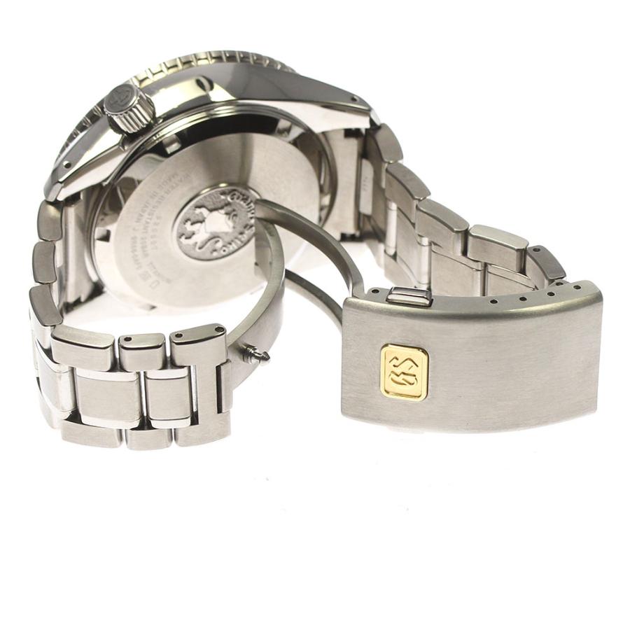 SEIKO ☆美品 ☆箱・保証書付き【SEIKO】セイコー グランドセイコー  